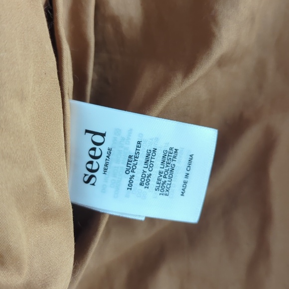 Seed baby teddy jacket 12-18 m - Picture 4 of 4